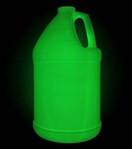 Amazon.com: 1 GALLON LUMINOUS GLOW IN THE DARK PAINT