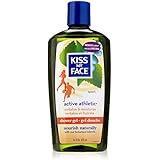 Kiss My Face Natural Shower Gel and Body Wash