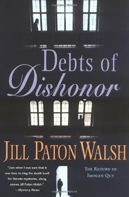 Debts of Dishonor: An Imogen Quy Mystery