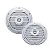 Kenwood KFC-1652MRW 6.5-Inch Two-Way Marine Speaker System