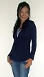Annee Matthew Drawstring Hoodie # 1009