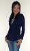 Annee Matthew Drawstring Hoodie # 1009