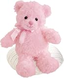 My First Teddy Bear Rattle , 5 (Color Varies)