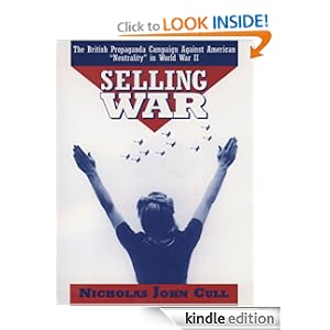 Selling War Propaganda Campaign Neutrality