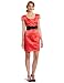 A. Byer Juniors Shakira Sheath Accessorizing Belt Dress