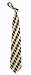 San Diego Padres Pattern 1 Silk Necktie