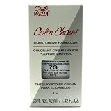 Wella Color Charm Liquid # 7G Medium Pure Gold Blonde Haircolor