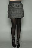 BB Dakota The Morgan Skirt in Shade Gray,Skirts for Women