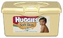 Huggies Baby Wipes in Pop-Up Tub, Shea Butter, 64-Count Tubs (Pack of 8) (512 Wipes)