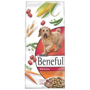 Beneful Dog Food, Original, 3.5 lbs (Pack of 5)