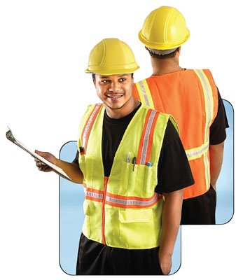 hi vis jacket