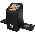 Rollei DF-S 290 HD Dia/Negativscanner (9 Megapixel, 7,6 cm (3 Zoll) Display, 2400 dpi / 3600 dpi interpoliert, 10 Bits pro Farbkanal, AV- und HDMI- Ausgang)