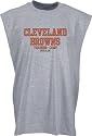 Cleveland Browns Grey Trenches Training Camp Sleeveless Tee
