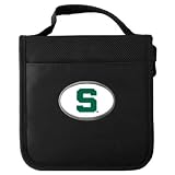 Bergamot Michigan State Spartans Classic CD Case/Holder