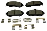 Monroe DX941 Dynamic Premium Brake Pad Set 41FlNm9BQZL. SL160 Monroe DX941 Dynamic Premium Brake Pad Set