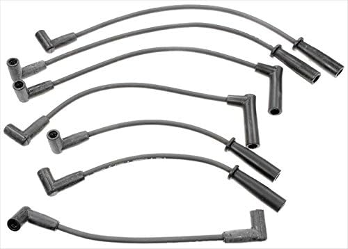 STANDARD IGN 7648 Spark Plug Wire Set Jeep