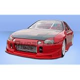 1993-1997 Honda Del Sol Buddy Front Bumper by DuraFlex