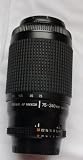 Nikon AF Nikkor 75-240 MM 1:4.5-5.5D Lens