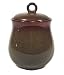 Kitchen & Housewares : CH'A Collection Burnt Cinnamon Canister 44-oz.