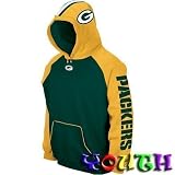 Green Bay Packers Youth Helmet Hoody