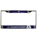 Colorado Rockies - Logo Metal License Plate Frame MLB Pro Baseball