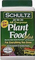 SCHULTZ ALL PURPOSE PLANT FOOD PLUS