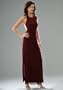 Beaded Evening Dress - Prom Dress, Party, Formal Gown by Sean Collection (1442) Black L
