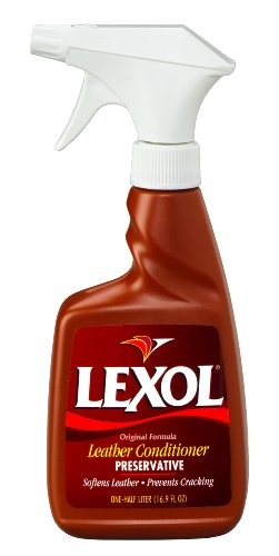 Lexol 1015 Leather Conditioner Spray 16.9 oz. (500mL)