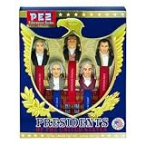 PEZ Education Series: Presidents of the United States, Vol 1: 1789-1825, 1 setIMAGE