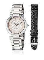 Gevril Reloj con movimiento cuarzo suizo Woman Berletta 37 mm