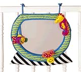 Lamaze Fishy Fun Crib Mirror