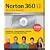 Norton 360 3.0 Premier 1 user 3pc
