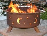 Evening Sky Fire Pit