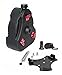 Daystar, Yamaha Rhino Cam Can, Black, Non-Flammable Liquids, 2 Gallon, With 1 1/2" Roll Bar Mount, Includes Spout, KU71129BK, Made in America