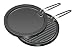 Magma Products Aluminum Reversible Griddle/Grill Pan with Teflon Non Stick Coating (11-1/2-Inch)