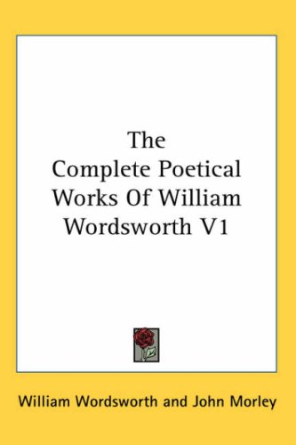 William Wordsworth