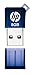 HP 8GB HP v165w USB Flash Drive (P-FD8GBHP165-GE)