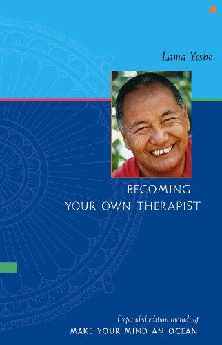 Becoming Your Own Therapist & Make Your Mind an Ocean Becoming Your Own Therapist & Make Your Mind an Ocean