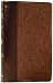 Single Column Legacy Bible (TruTone, Brown/Cordovan, Portfolio Design) (Esv Bibles)