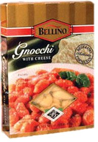 Bellino Gnocchi with Cheese, 16 oz (1 lb) 454 g by Bellino