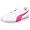 White/Pink