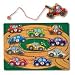 Melissa & Doug Tow Truck Game Puzzle