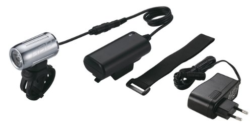 BBB Fronlticht HighPower BLS-63, titansilber, f&uuml;r Standard und Oversize, 880736301 Preisvergleich