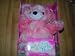 Cepia 12 Sparkle Bear in Pink