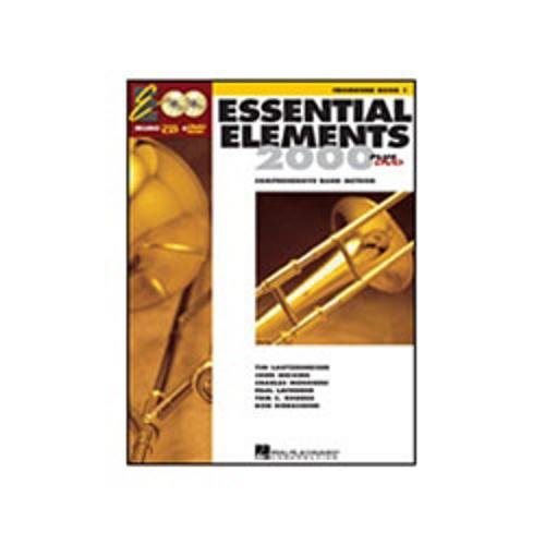 Essential Elements Trombone Bk 1