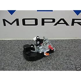 1999-2000 DODGE DAKOTA DURANGO DOOR LATCH POWER LOCK ACTUATOR
