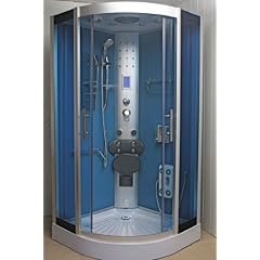 Como DUSCHE KOMPLETT DUSCHKABINE DUSCHTEMPEL M-90L
