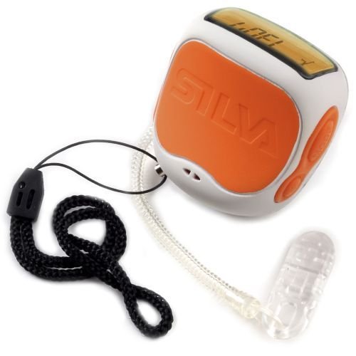 Silva Pedometer with Personal Alarm