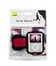 Electronics : LOGIC3 IP178R - Sports Armband For iPod Nano 3G - Red