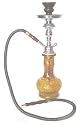 Orient Wasserpfeife braun - Shisha 41 cm hoch